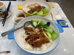 -明园茶餐厅(沙头角店)