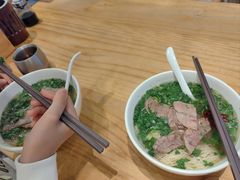 -嘻小北·兰州清汤牛肉面(南翔印象城MEGA店)
