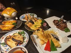 炭烧羊排-梅筑·创意料理(王府井百货店)