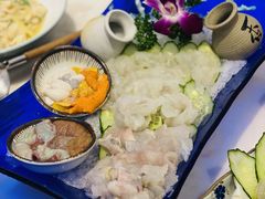 -丁字口海鲜热炒·烧烤大排档