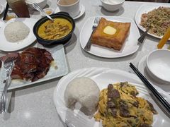 -香港新发烧腊茶餐厅(书城店)