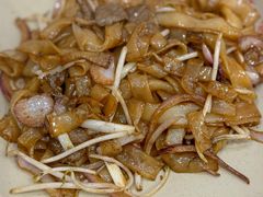 干炒牛肉河粉-百家鸡味馆(清泰店)