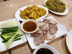 酱炒蛋-姥家春饼店(漳州二路店)
