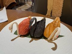 榴莲酥-云山茶餐厅(广东大厦店)