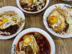 -花市豌杂面(民生路店)