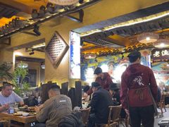 -老渔家·白族·石板烧·野生菌火锅(古城中心店)