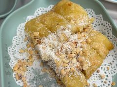 -喜势点·糖沙翁手工茶点·本地人茶居(永庆坊店)