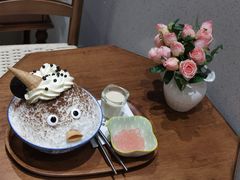 -初甜·舒芙蕾·韩式雪花冰(流塘店)