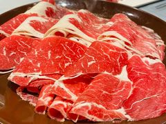 肥牛上脑-东来顺饭庄(王府井步行街店)