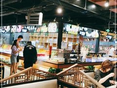-汉金城海鲜烤肉自助百汇(威海威高广场店)