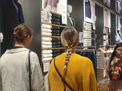 -优衣库(银座店)