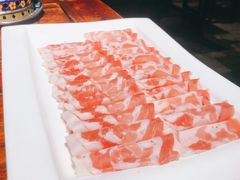盐池高钙脆骨羔羊肉-和院老火锅铜锅烧烤海鲜(朱雀大街店)