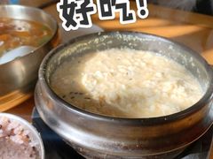 石锅水豆腐-延阿姨水豆腐(公园店)