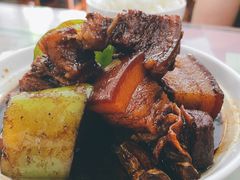 红烧肉-蘭心餐厅(进贤路店)