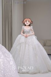 -南京宝娜嫁衣婚纱礼服馆(中央路店)
