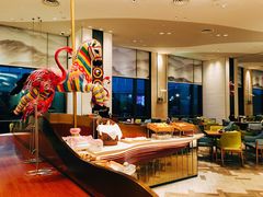 -济南香格里拉·咖啡泉自助餐厅