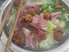 -晓芬叉烧圆子粉