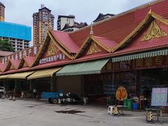 -曼阁市场水果批发市场