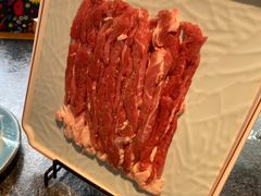 手切羊肉-小洋府铜锅涮肉(南锣鼓巷店)