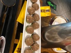 绣球菌-巴奴毛肚火锅(广益哥伦布店)