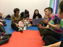 -美国悦宝园早教托育中心(东坝店)