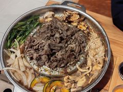 -冰川冷面·延边菜·炭烤串(观前店)