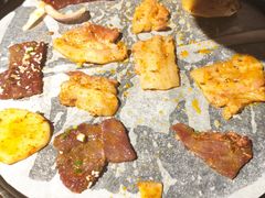 酱香五花肉-胖记烤肉(江汉路店)