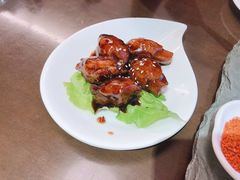 -枣子树素餐厅(铂金城店)