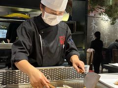 -水木锦堂·自助铁板烧(世贸天阶店)
