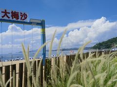 -大梅沙海滨公园