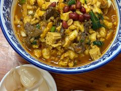 -李家特色小炒泡馍