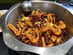 -清真·锦翔炝锅鱼(明德门店)