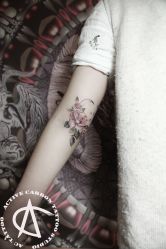 -AC TATTOO 纹身