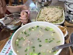 -清真老提家牛肉汤旗舰店(温塘店)