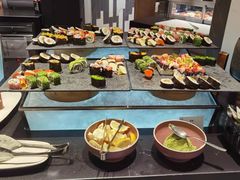 -粤海喜来登酒店·盛宴海鲜牛排自助餐厅(天河城店)