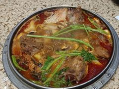 -真利味·脊骨火锅·正宗韩国料理(韩乐坊店)