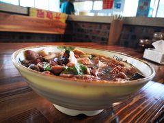 -门框胡同百年卤煮(杨庄路店)