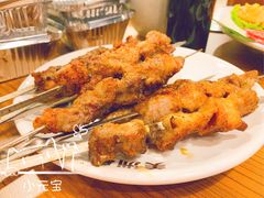 -美洲岛烤肉自助餐厅