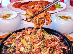 -满堂·烤鸭店·北京菜(鼓楼店)