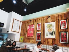大堂-谢智冷沾沾(万达金街店)