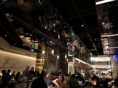 大堂-捞王锅物料理(上海世茂广场店)