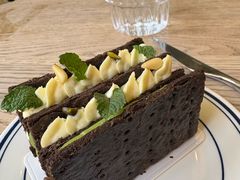 开心果柠檬拿破仑-私人做法(苹果社区店)