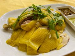 正宗白切鸡-巫记鸡饭店