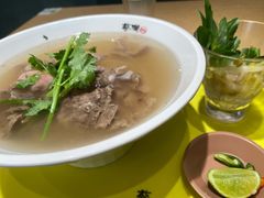 生牛肉汤河粉-蔡澜Pho·越南粉餐厅(海上世界店)