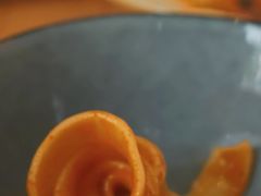 辣汁香肠宽面-A30 BISTRO
