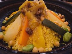-Tajine Moroccan塔金摩洛哥中东餐厅