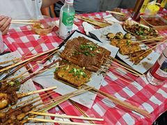 -朗御烧烤·江湖菜·龙虾(望平街店)