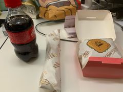 -韦小堡·炸鸡汉堡(中南店)