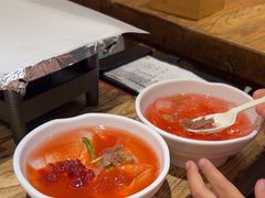 -平娃三宝烧烤·面食(南小街店)