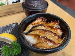 鳗鱼饭-胜博殿日式炸猪排(西红门店)